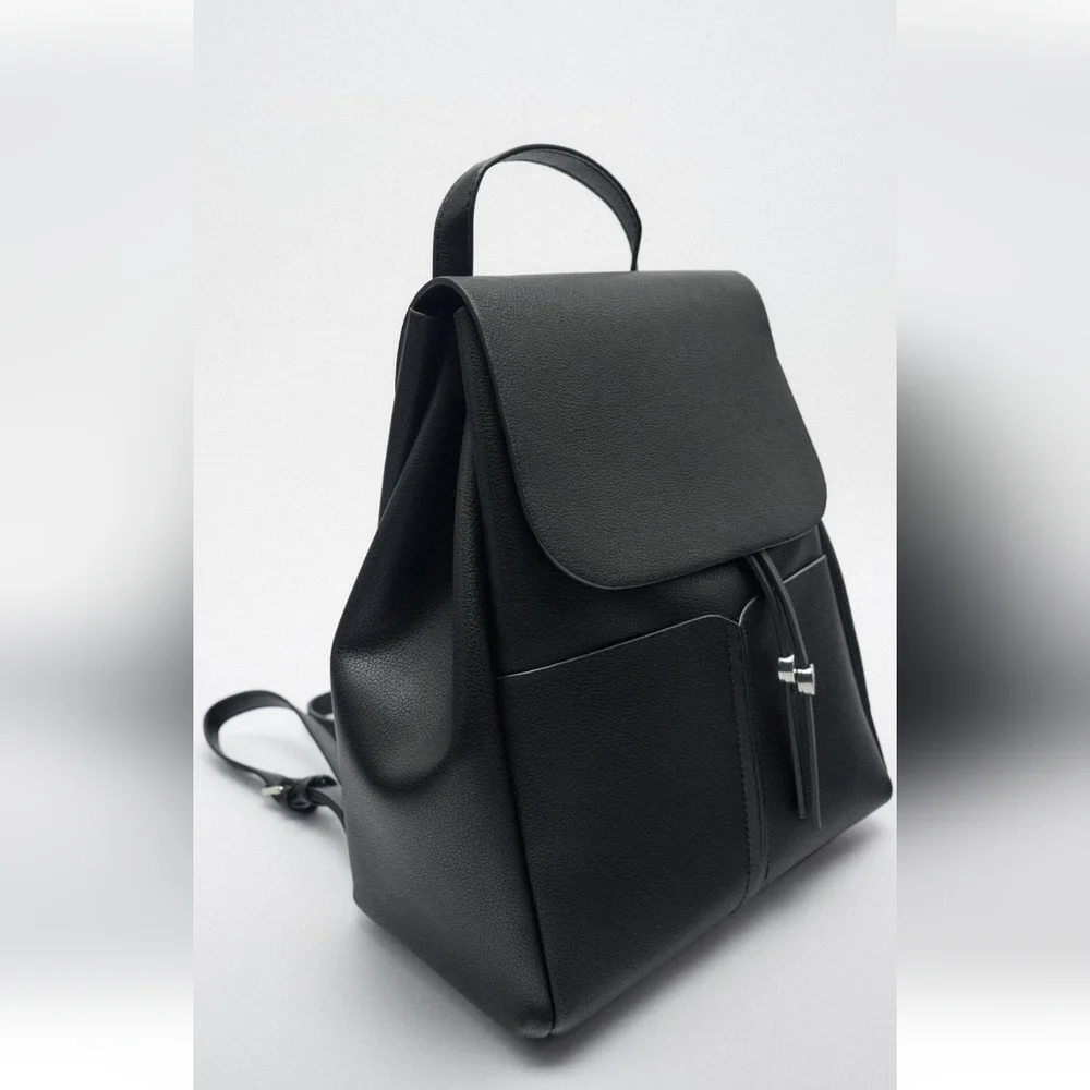 Zara basic bag new bag (NWOT) - Picture 3 of 8